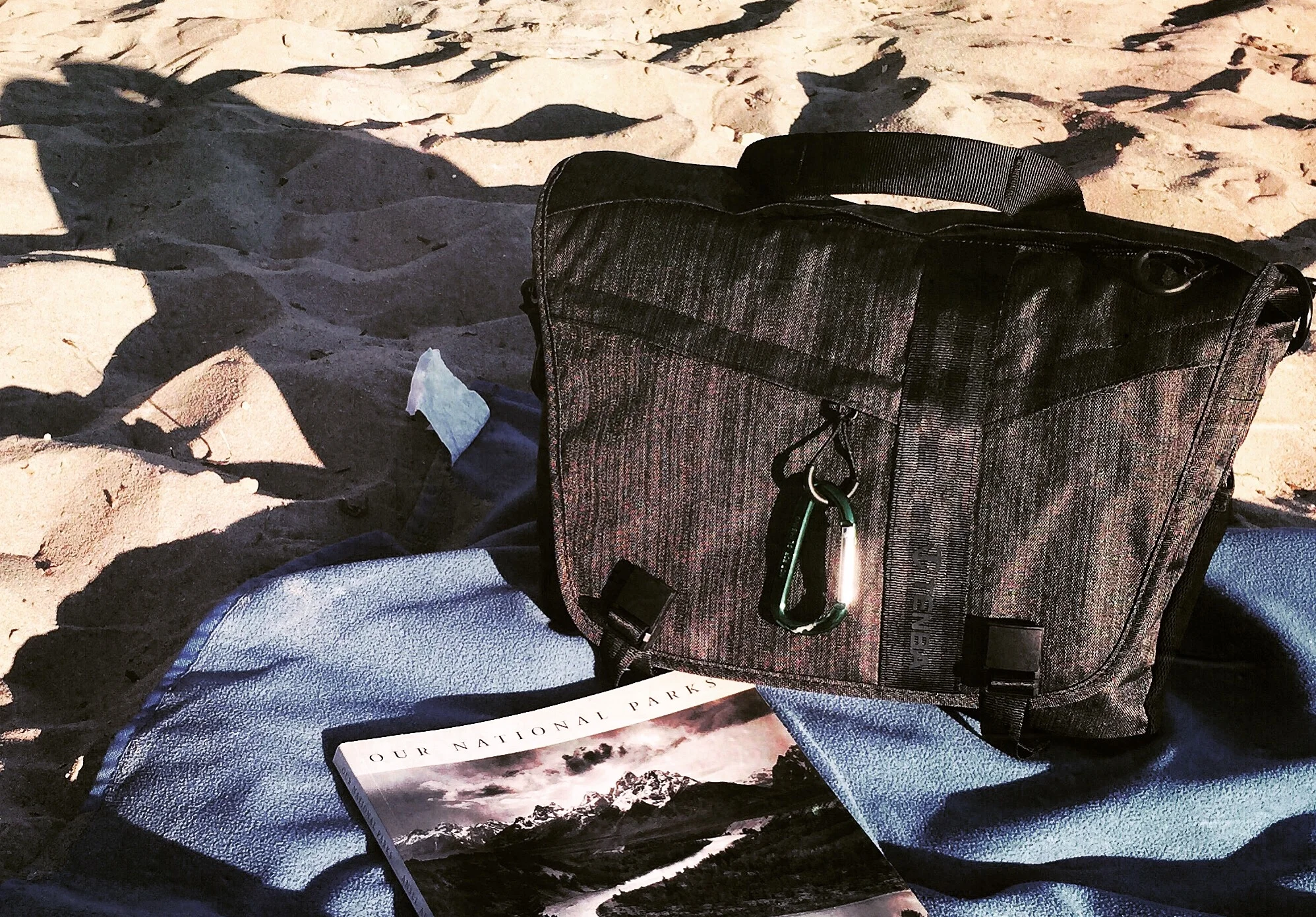 Pick A Pack: A Stylin' Camera Bag: Tenba DNA 11 — Andrea Likes Birds